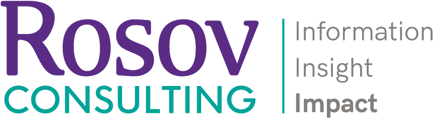 Rosov Consulting